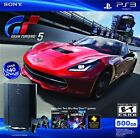 Sony PlayStation PS3 500 Go Gran Turismo 5 Legacy Bundle très bon 0Z