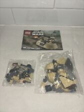 LEGO Star Wars 75029 AAT Microfighter Sealed Bags