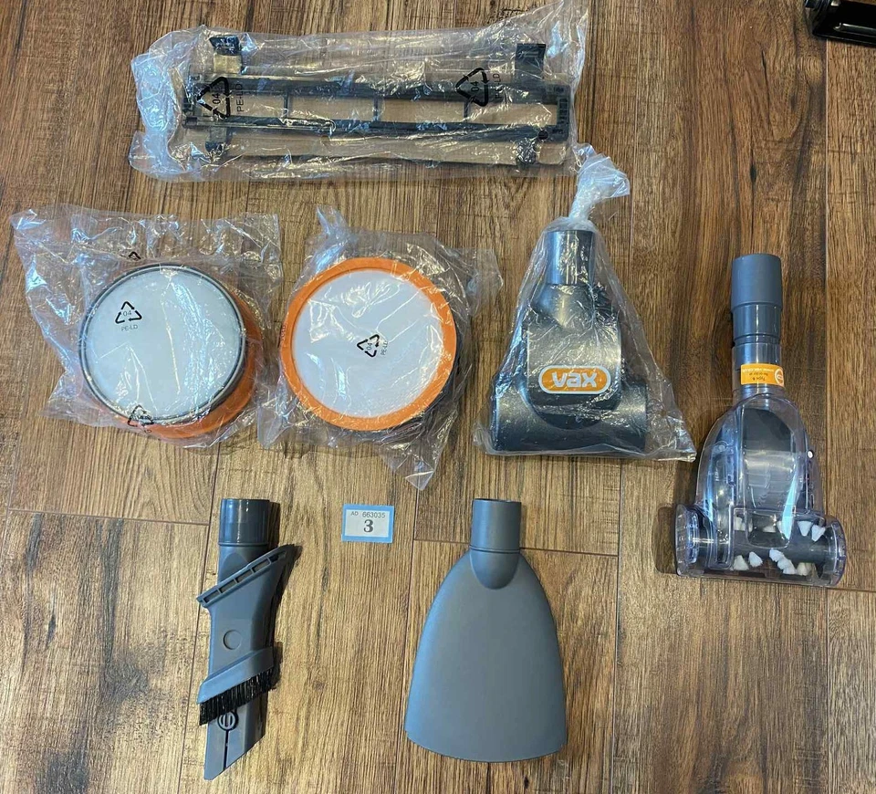 Vax Mach Air Upright Vacuum UCA3GEV1, UCA2GEV1 UCA1GEV1 SPARE PARTS FOR CHOICE - Image 1 of 1