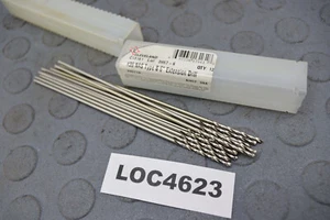 C-L EXTENSION WIRE DRILLS #49 LOT OF 6 LOC4623 - Picture 1 of 4