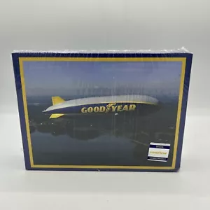 Goodyear Blimp 432-teiliges Puzzle Luftschiff lenkbarer Ballon brandneu eingestellt - Bild 1 von 3