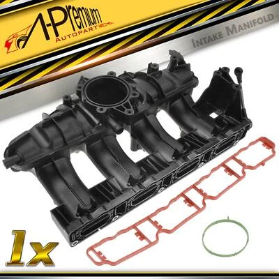 Intake Manifold for Audi A3 8P1 8PA A4 B7 A6 TT VW Golf Jetta EOS Skoda Octavia - image 1 of 4