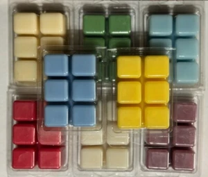 Clamshell Wax Melts - Picture 1 of 1