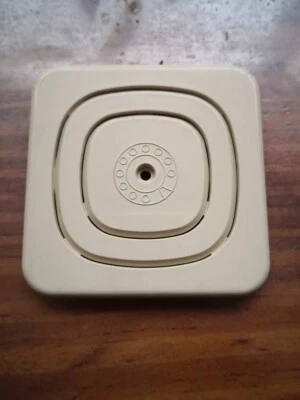 Coperchio tappo presa telefonica SIP. Rarissimo - Image 1 of 2