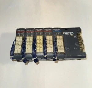 Direct Logic 305 , D3-05BDC - Picture 1 of 8