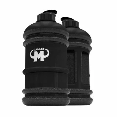 2,2L Mammut XXL Trink-Gallone Wasserflasche Trinkflasche Sportflasche Gym Bottle - Bild 1 von 4