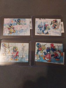 Superpuzzle Peppy Pingo Party plus alle Beipackzettel - Bild 1 von 2
