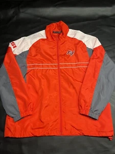 Giacca a vento TAMPA BAY BUCCANEERS L full zip SI NFL - Foto 1 di 7