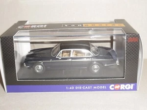 CORGI / AVANTGARDE. VA13906"" JAGUAR XJ6 SERIE 2. 4,2-L DUNKELBLAU. 1:43 NEU. - Bild 1 von 15