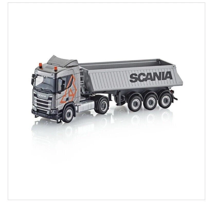modellino Camion SCANIA R500 XT 4x2 1/87 Herpa - Immagine 1 di 1