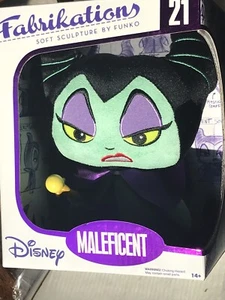 Disney MALEFICENT Funko Fabrikations Soft Sculpture Plush New - Picture 1 of 9