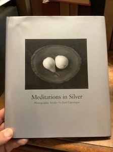 Paul Caponigro Meditations In Silver Photographic Studies Limited Edition  - Picture 1 of 6