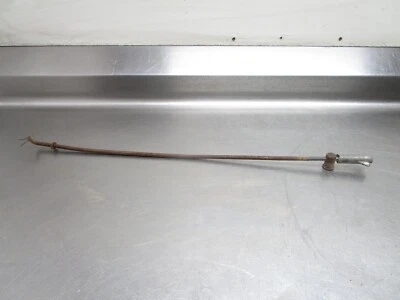 Barra de freno trasera BSA B50SS 1972 Gold Star 500 Foto 1 de 3