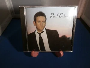 Paul Baker Self Titled Cd Music Rare 2006 - Foto 1 di 1