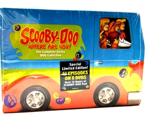 Scooby-Doo Where Are You!: the Complete Series - Bild 1 von 2