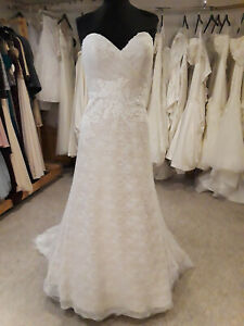 Ti Adora by Alvina Valenta Wedding Dress size 14