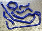 FOR Ford 1.6 Fiesta RS Turbo T3 Roose Motorsport Ancillary Hoses VINTAGE BLACK