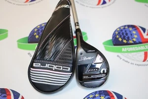 used cobra air x offset 23 degree #4 hybrid ultralite 45g graphite womens flex - Picture 1 of 6