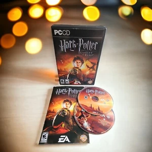 Harry Potter and the Goblet of Fire - PC (2005, EA Games) - Picture 1 of 4