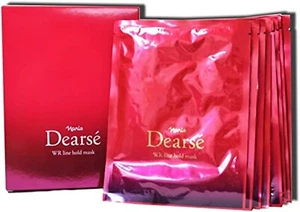 Naris Cosmetics Dearse WR Line Hold Mask 30mL x 8 sheets - Picture 1 of 3