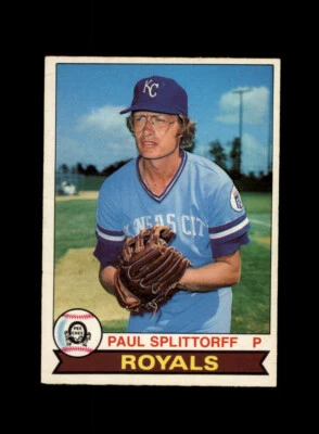 1979 PAUL SPLITTORFF O-PEE-CHEE #90 ROYALS *G7252 - Image 1 of 2