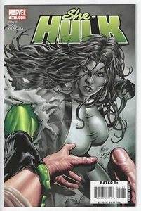 She-Hulk #22 (2005) 1. Auftritt von Jazinda ~ Near Mint 9.4 - Bild 1 von 2