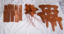 Copper Alitags Plants Trees & Pot Labels