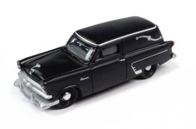 CMW 1/87 HO Scale 1953 FORD HEARSE Funeral Courier Sedan Delivery Station Wagon - Image 1 of 3