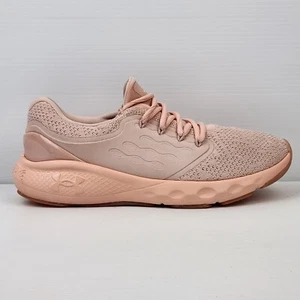 Under Armour Womens Charged Vantage Knit Pink Running Shoes Sneakers US 9 UK 6.5 - Picture 1 of 8