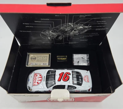 Team Caliber 1:24 NASCAR Diecast #16 Mac Tools - Ford Taurus Kevin Lepage 2000 Foto 1 de 4