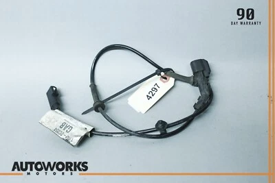 2004 Jaguar X-Type X400 Front Right or Left ABS Wheel Speed Sensor Harness OEM - Image 1 of 4