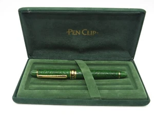 Penna stilografica vintage Pen Clip west Germania. - Foto 1 di 3