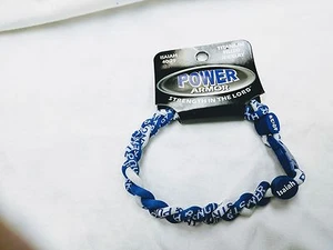 Power Armor Titan Filled Sportarmband Armband Balance: Jesaja 40:29 - Bild 1 von 4