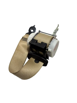 11-16 宝马 528i 535i 座椅皮带回扣后乘客侧原始设备制造商 — 第 1/4 张图片