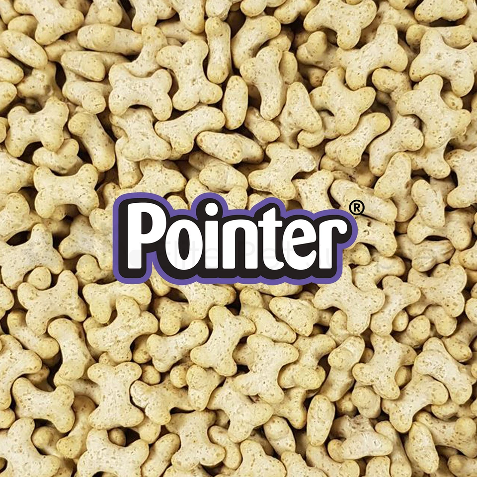 Milky Cheesy Bones Small Bite Mini Dog Treat Reward Puppy Adult Training Pointer