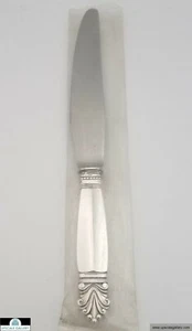 Georg Jensen Akanthus Sterlingsilber Tafelmesser 8,75" *NEU*  - Bild 1 von 1