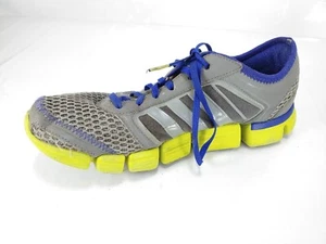 adidas ClimaCool Womens Size 9 Athletic Running Walking Shoe Gray G47665 - Picture 1 of 9