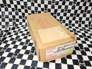 Vintage Toyota RAV 4 OEM Ball Mount Kit 00214-42963 - Imagen 1 de 2