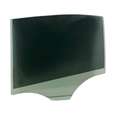 BMW 335xi 335i E90 2007-2011 sedán puerta trasera izquierda vidrio OEM Foto 1 de 3