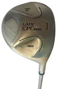 Lady 1 XPC Plus 195cc Driver 13* Aldila VL Graphite Shaft Right Handed / RH - Picture 1 of 4