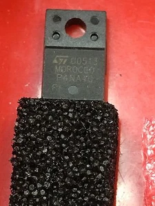 P4NA40 STP4NA40 N-ch ENHANCEMENT MODE FAST POWER MOSFET TRANSISTOR 400V 4A - Picture 1 of 2