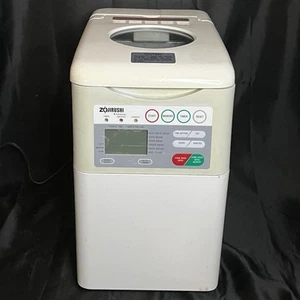 Zojirushi Home Bakery Programmable Bread Maker Model BBCC-S15 - Picture 1 of 13
