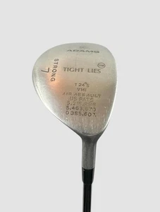 Adams Tight Lies 7 Wood Stiff Flex Graphite RH Men’s Fairway Length 41” Loft 24° - Picture 1 of 6