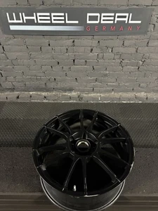 1x OZ RACING ULTRALEGGERA FELGE ZBH Porsche Wheel Rim 8,5 X 19 ET 53 997 996 991 - Bild 1 von 12