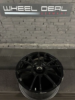 1x OZ RACING ULTRALEGGERA FELGE ZBH Porsche Wheel Rim 8,5 X 19 ET 53 997 996 991 - Bild 1 von 4