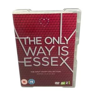 The Only Way Is Essex Shut UUUP Collection DVD Box Set Series 1–6 Complete - Bild 1 von 6