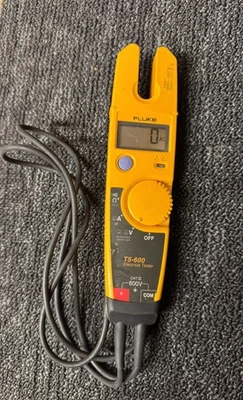 Fluke T5-600 Continuity and Current Tester - Image 1 of 4
