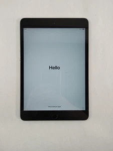 Apple iPad Mini 3rd Gen A1599 128 GB iOS 12.5.7 (WiFi Only) - Picture 1 of 6
