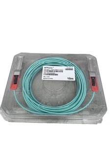 Cisco cable 10M (10-3241-01) 25G Base Active Optical Cable Brand New - Picture 1 of 3
