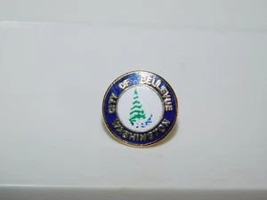 City of Bellevue Washington spilla/cravatta da bavero tac - Foto 1 di 2